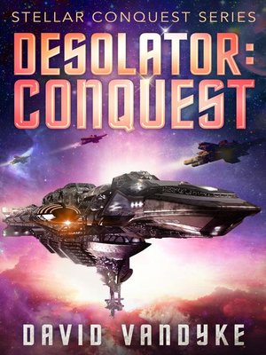 Desolator - ebook